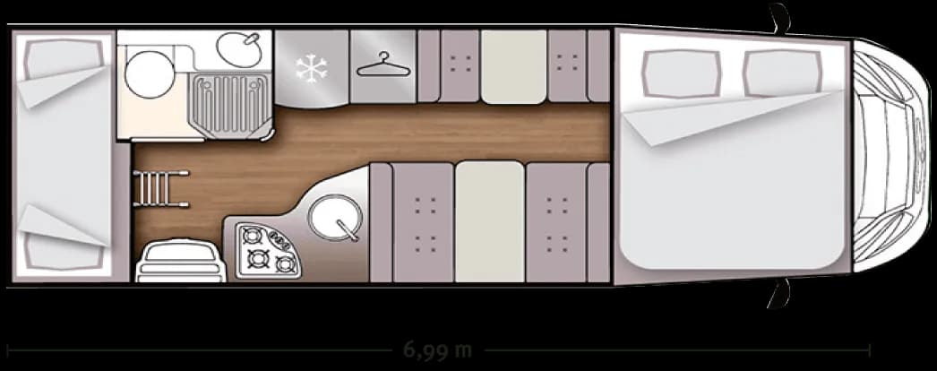 F4 Family Plus – Grundriss