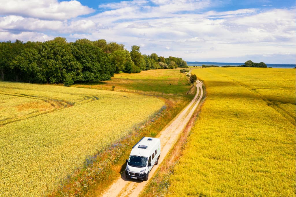 Alle Kilometer inklusive