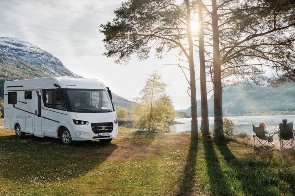 Neuwertige Fahrzeuge