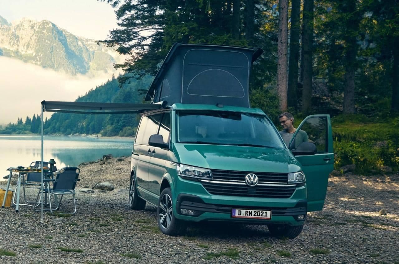 M2 Iconic California