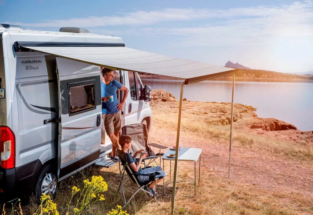 Wohnmobil mieten Gutschein - Mit Rabatt ins nächste Abenteuer